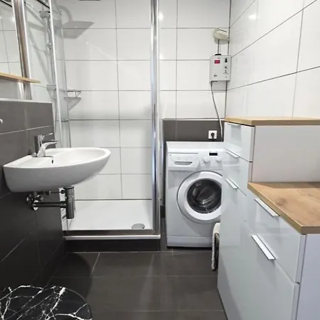 Apartment Möwe *
