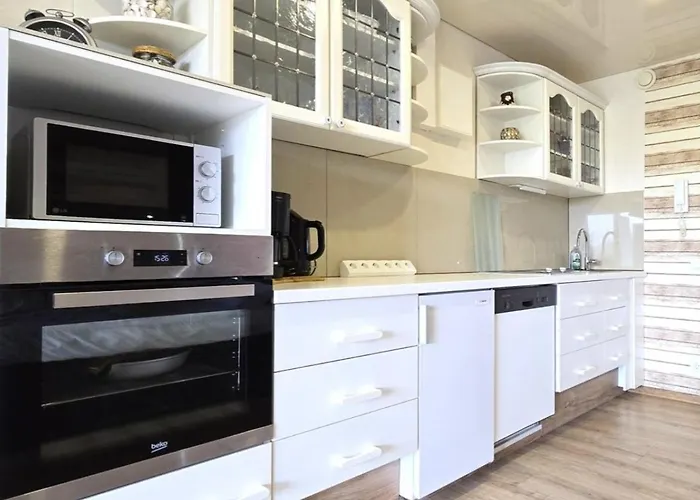 Appartement Moewe Schönberg in Holstein