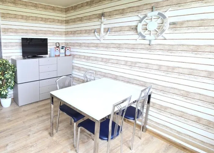 Appartement Moewe Schönberg in Holstein