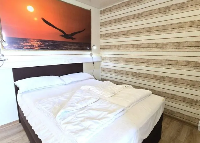 Appartement Moewe Schönberg in Holstein